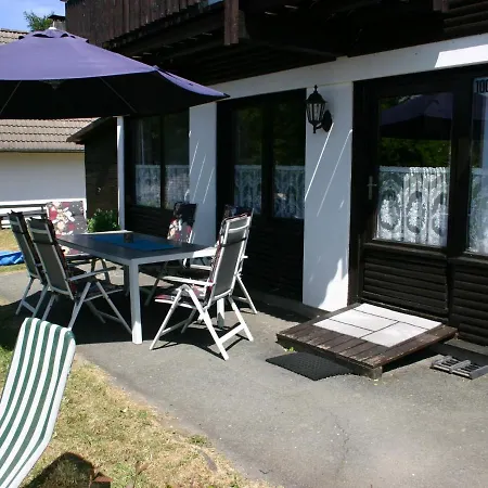 Eule By Interhome 펜션 프란케나우