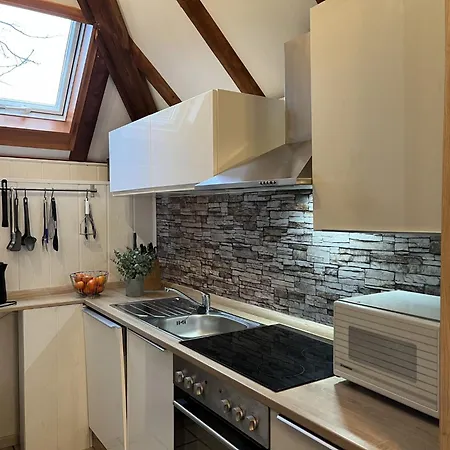 Feriehus Eule By Interhome Frankenau