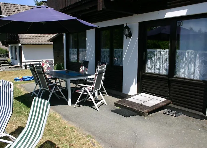 Eule By Interhome Дом отдыха Frankenau