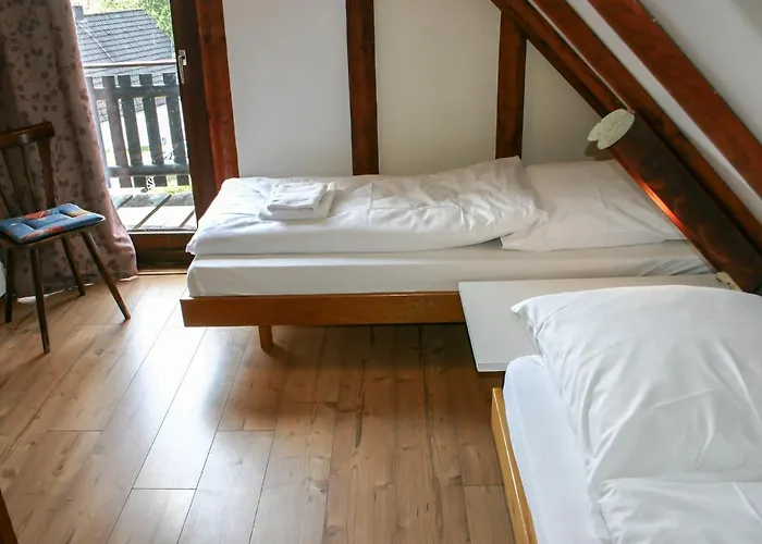 Дом отдыха Eule By Interhome Frankenau