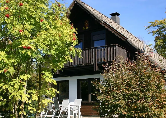 Eule By Interhome Дом отдыха Frankenau