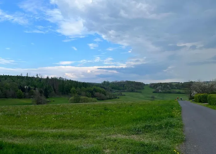 Eule By Interhome Дом отдыха Frankenau