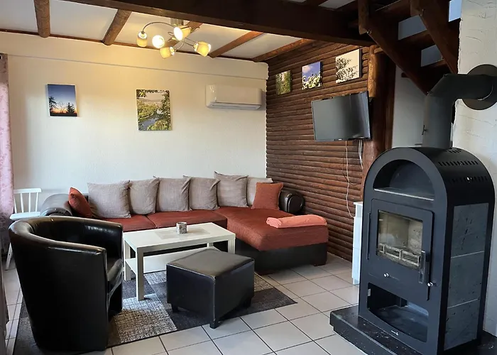 Дом отдыха Eule By Interhome *