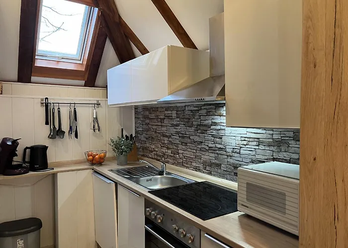 Дом отдыха Eule By Interhome Frankenau