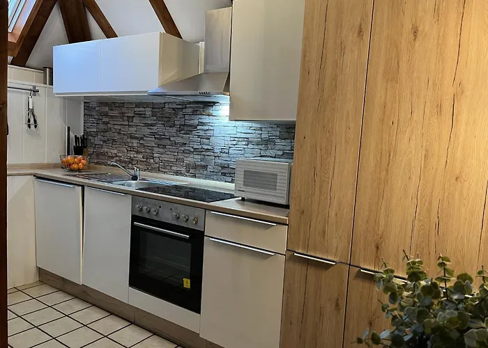 Дом отдыха Eule By Interhome